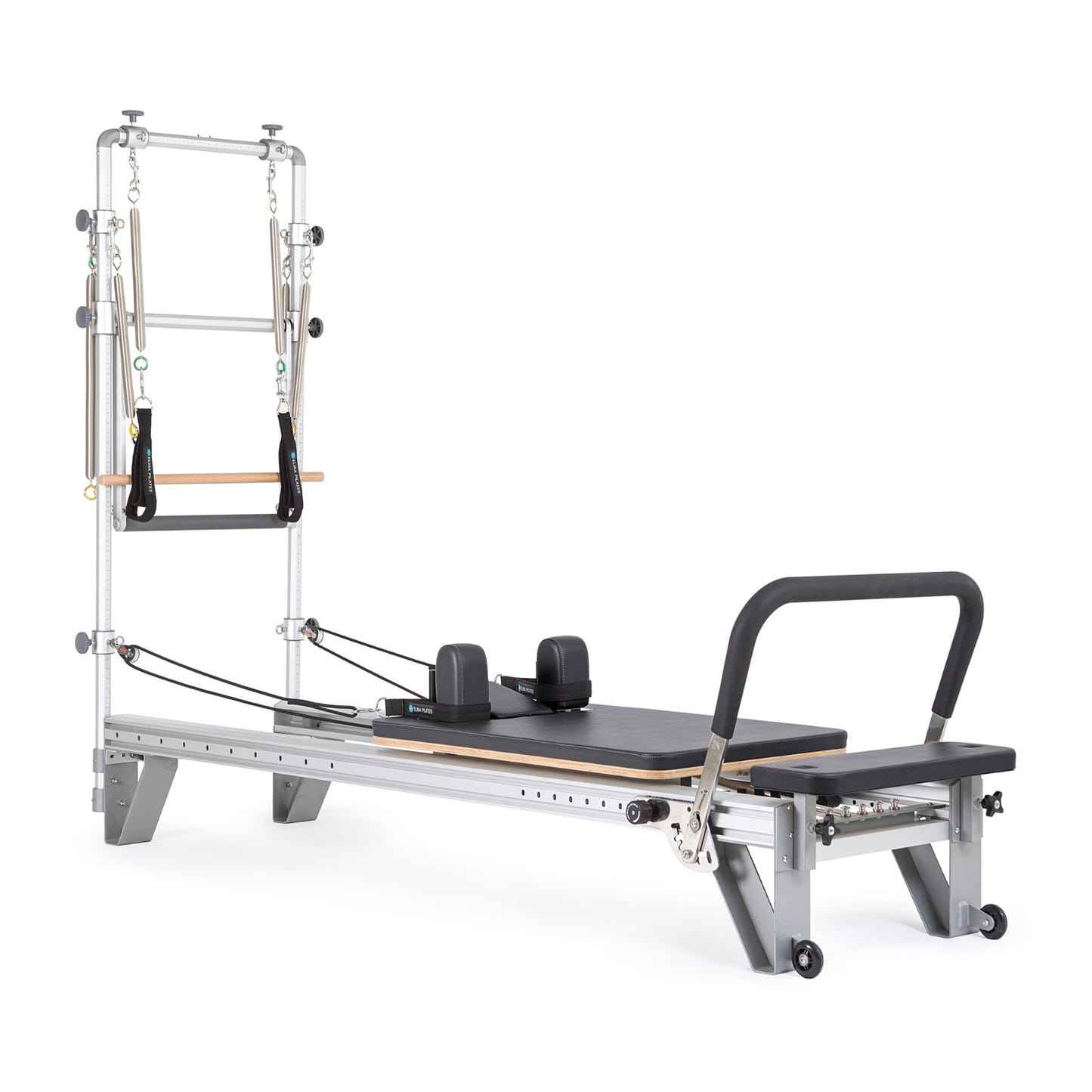 Elina Pilates Mentor Reformer with Tower - Metal Pilates Machine