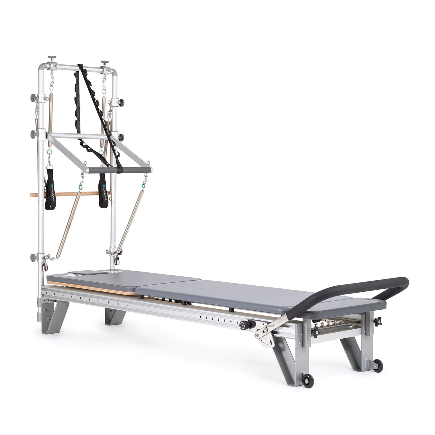 Elina Pilates Mentor Reformer with Tower - Metal Pilates Machine