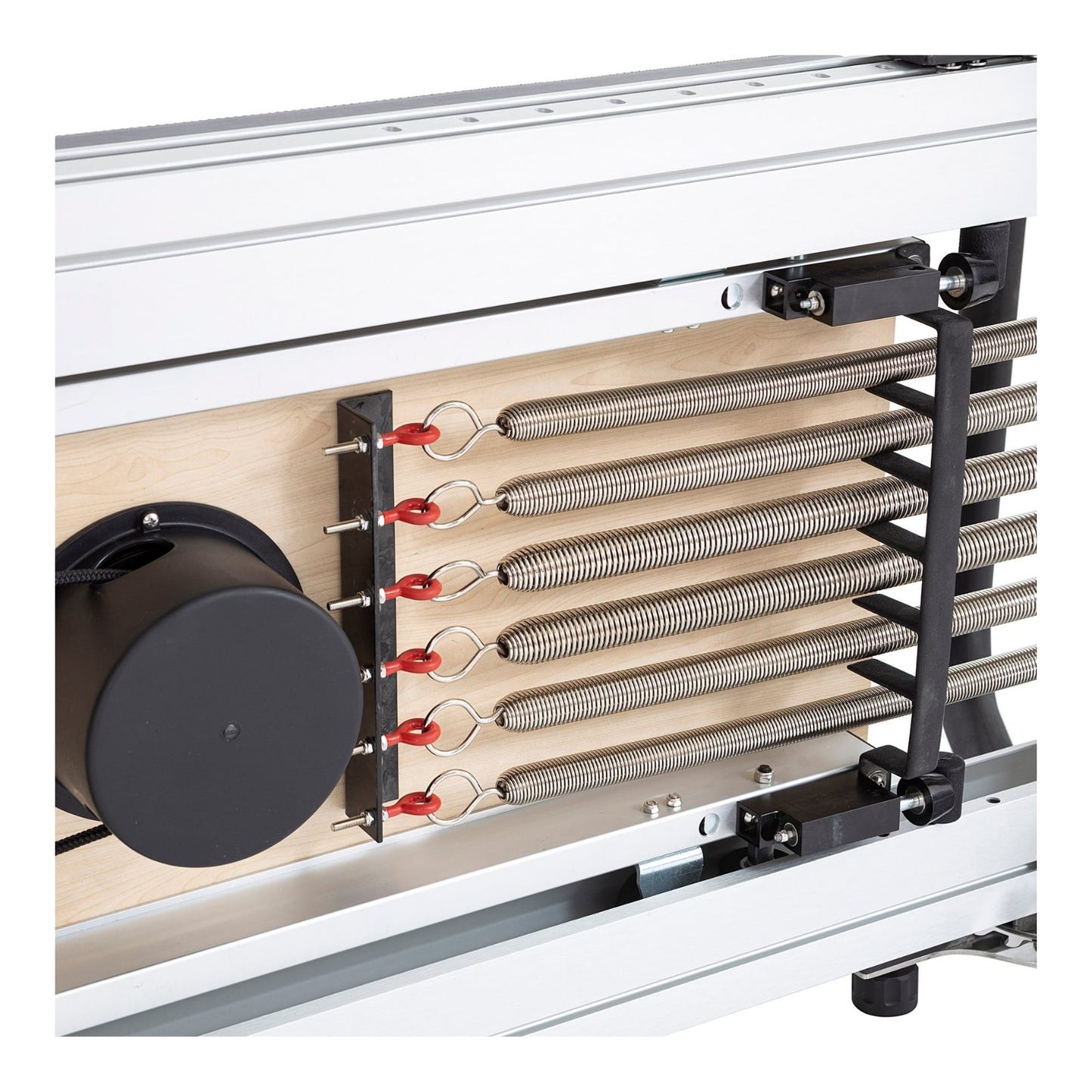 Elina Pilates Mentor Reformer with Tower - Metal Pilates Machine