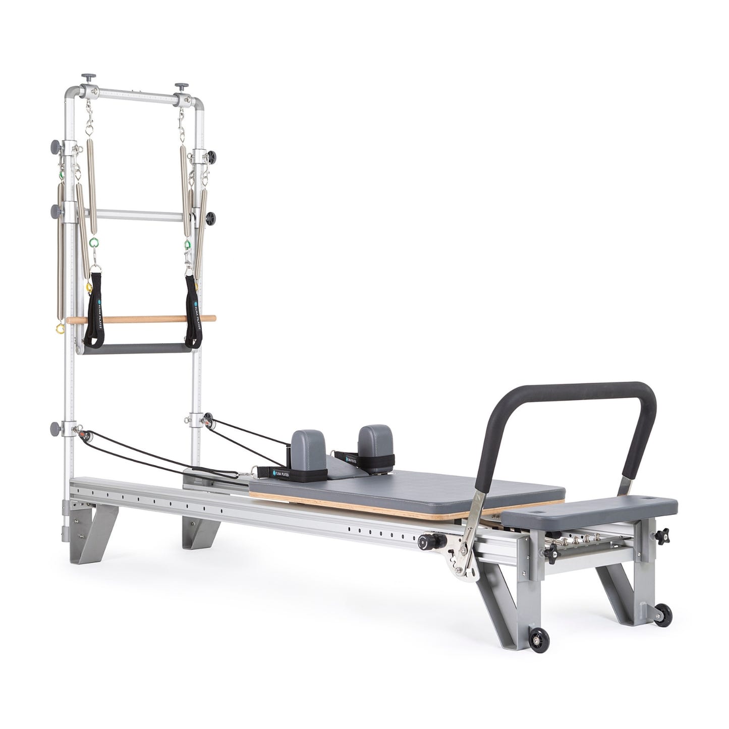 Elina Pilates Mentor Reformer with Tower - Metal Pilates Machine