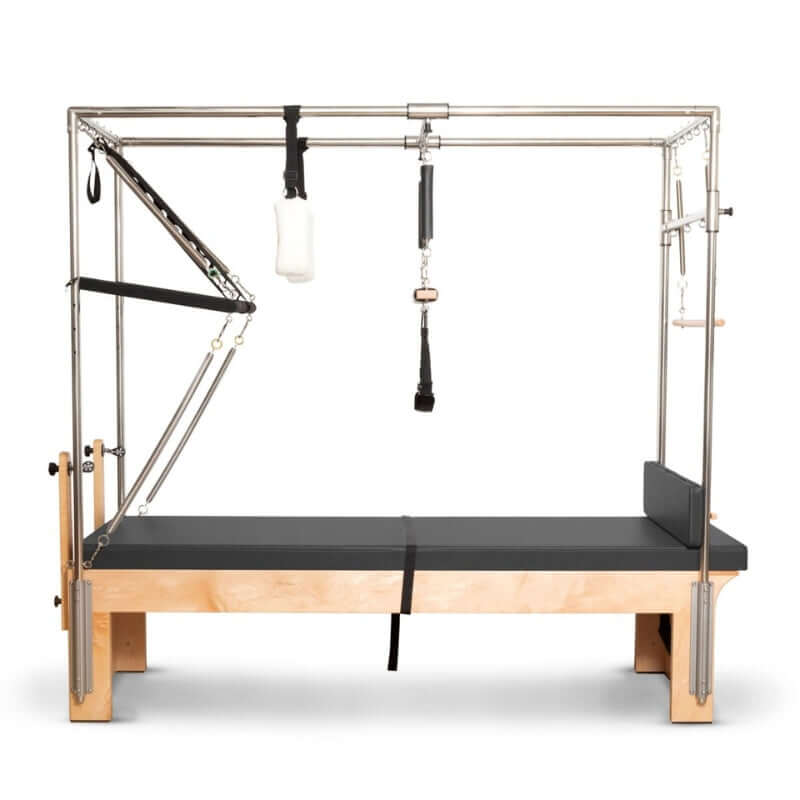 Elina Pilates Cadillac Reformer – All-in-One Pilates Machine for Home & Studio