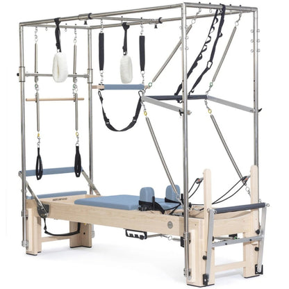 Elina Pilates Elite Cadillac Reformer – All-in-One Pilates Machine for Home & Studio