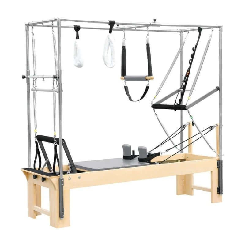 Elina Pilates Cadillac Reformer Machine - Ultimate Pilates Combination 700020