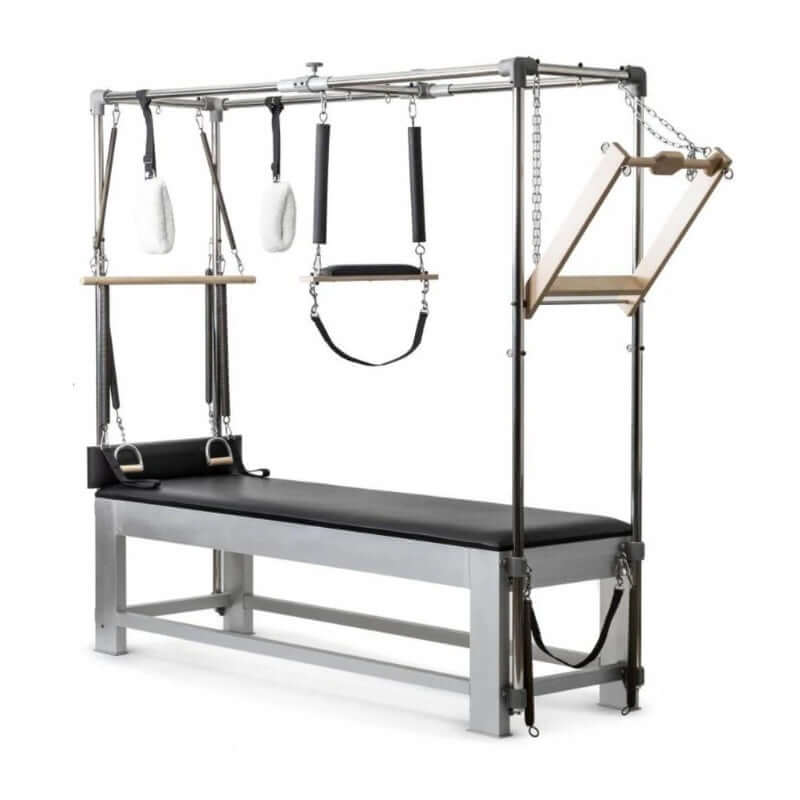 Elina Pilates Classic Aluminium Cadillac - Durable and Versatile Pilates Machine 100200