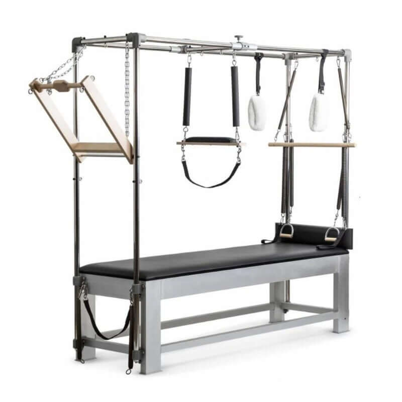 Elina Pilates Classic Aluminium Cadillac - Durable and Versatile Pilates Machine 100200