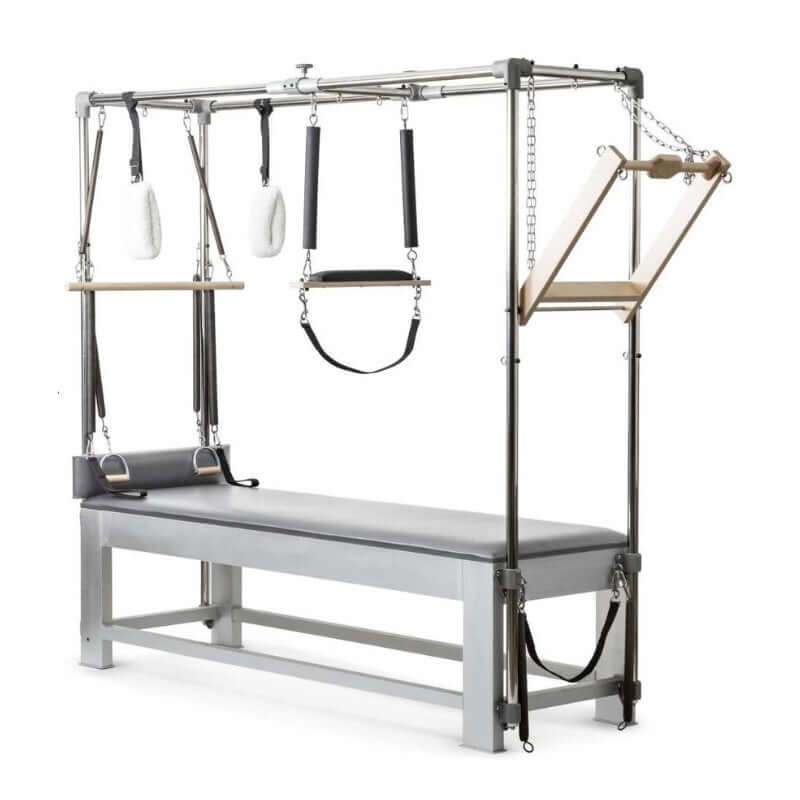 Elina Pilates Classic Aluminium Cadillac - Durable and Versatile Pilates Machine 100201