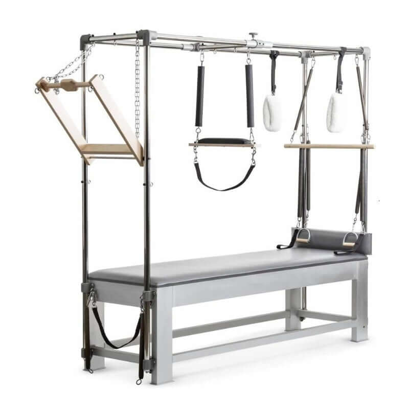 Elina Pilates Classic Aluminium Cadillac - Durable and Versatile Pilates Machine 100200