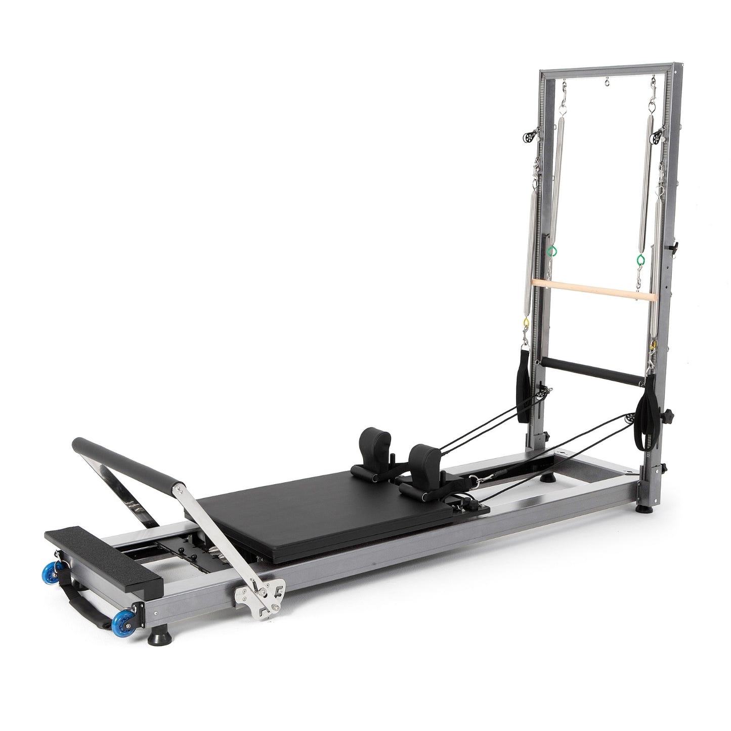 Elina Pilates Aluminium Reformer Machine with Tower