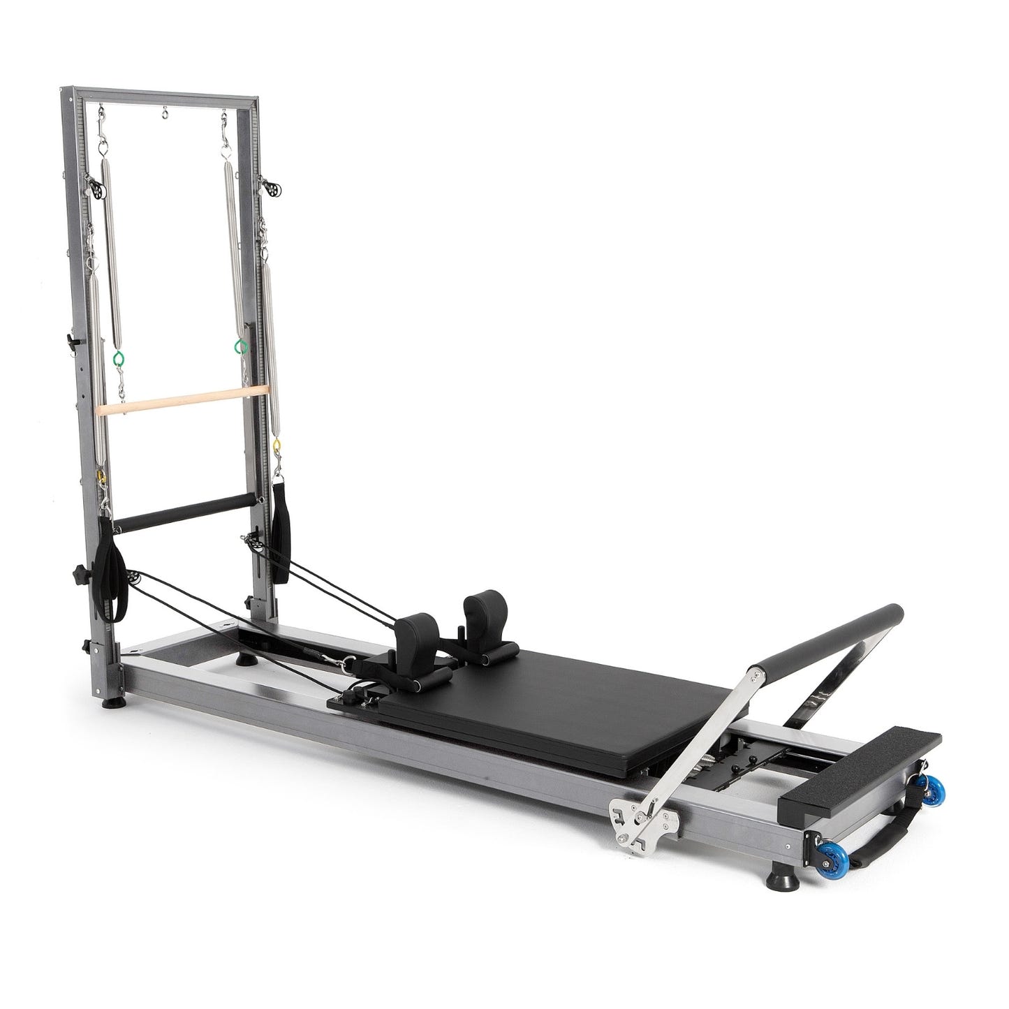 Elina Pilates Aluminium Reformer Machine with Tower