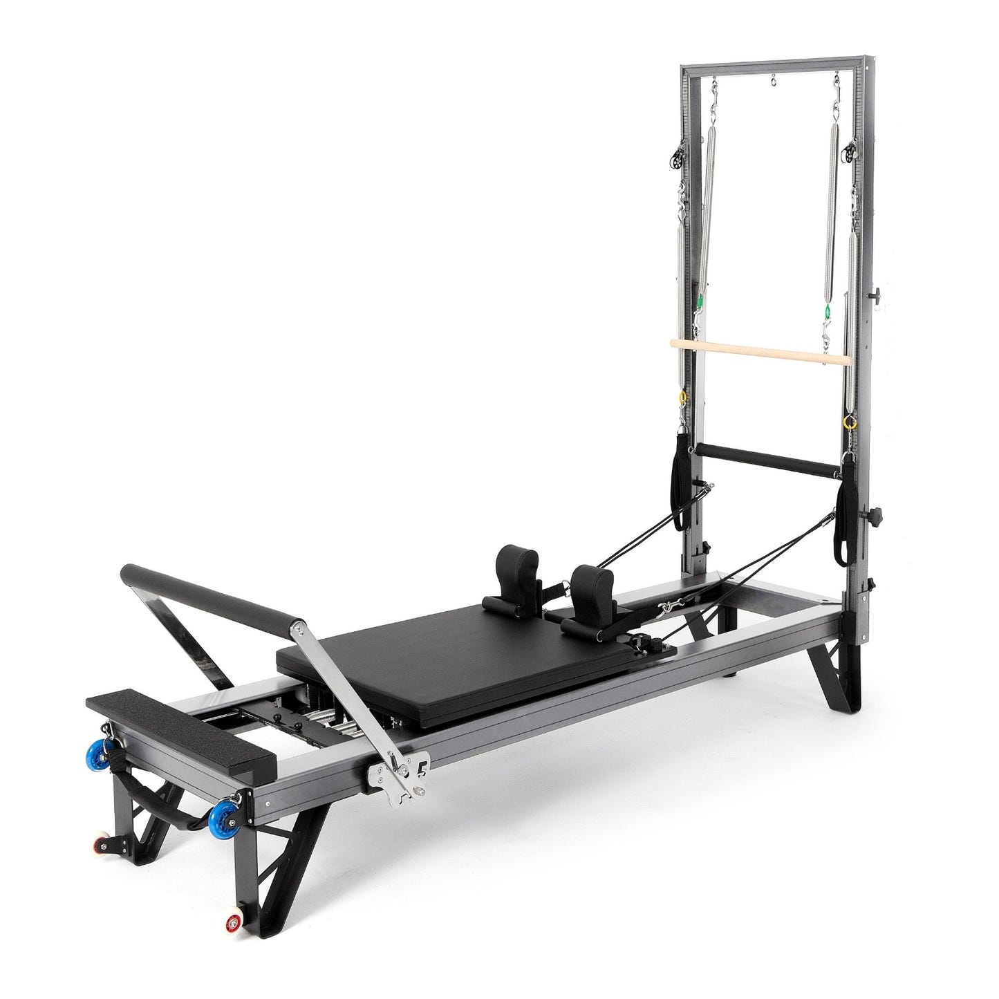 Elina Pilates Aluminium Reformer Machine with Tower