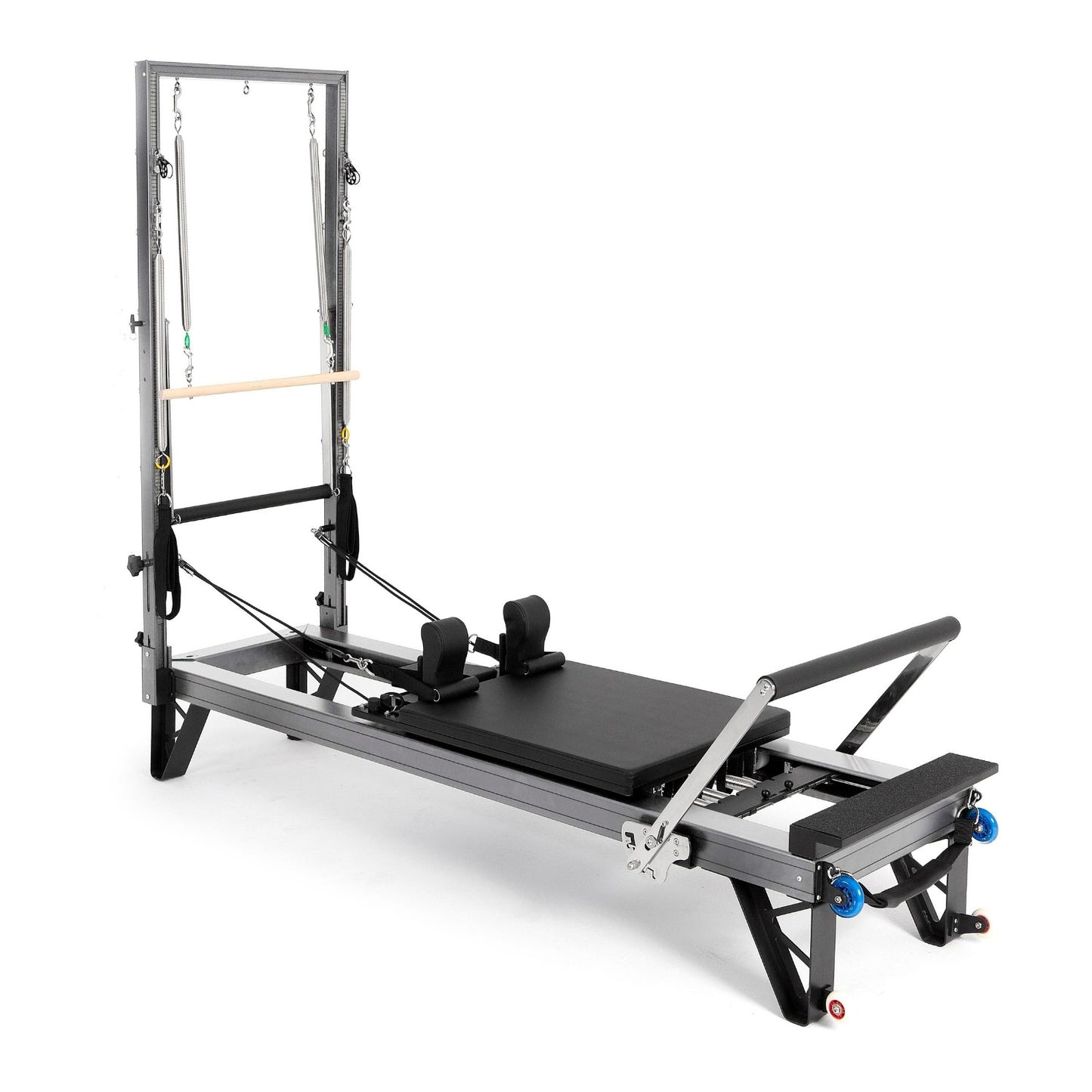 Elina Pilates Aluminium Reformer Machine with Tower