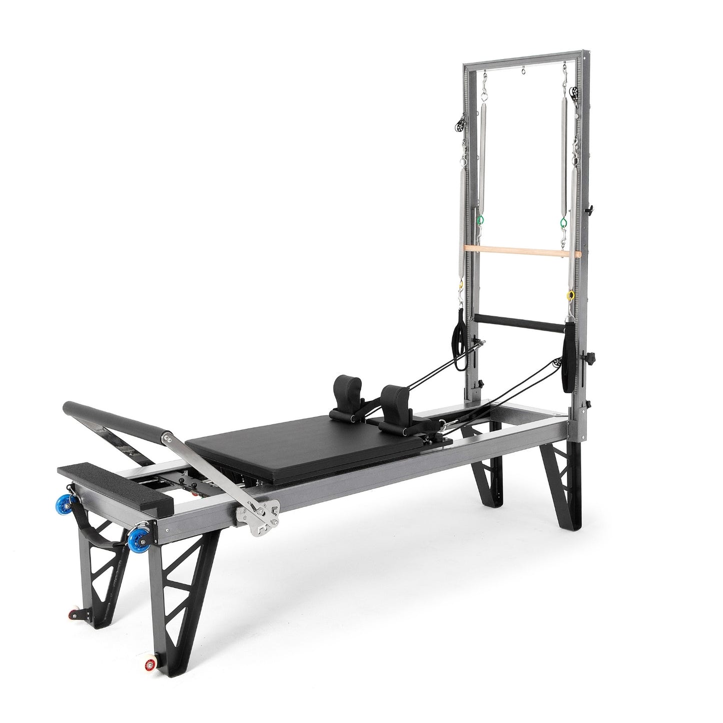 Elina Pilates Aluminium Reformer Machine with Tower