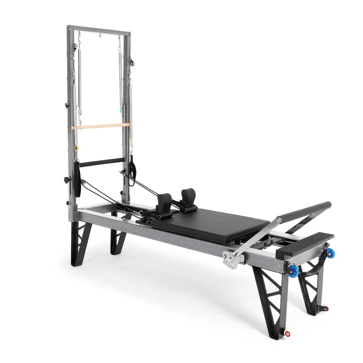 Elina Pilates Aluminium Reformer Machine with Tower