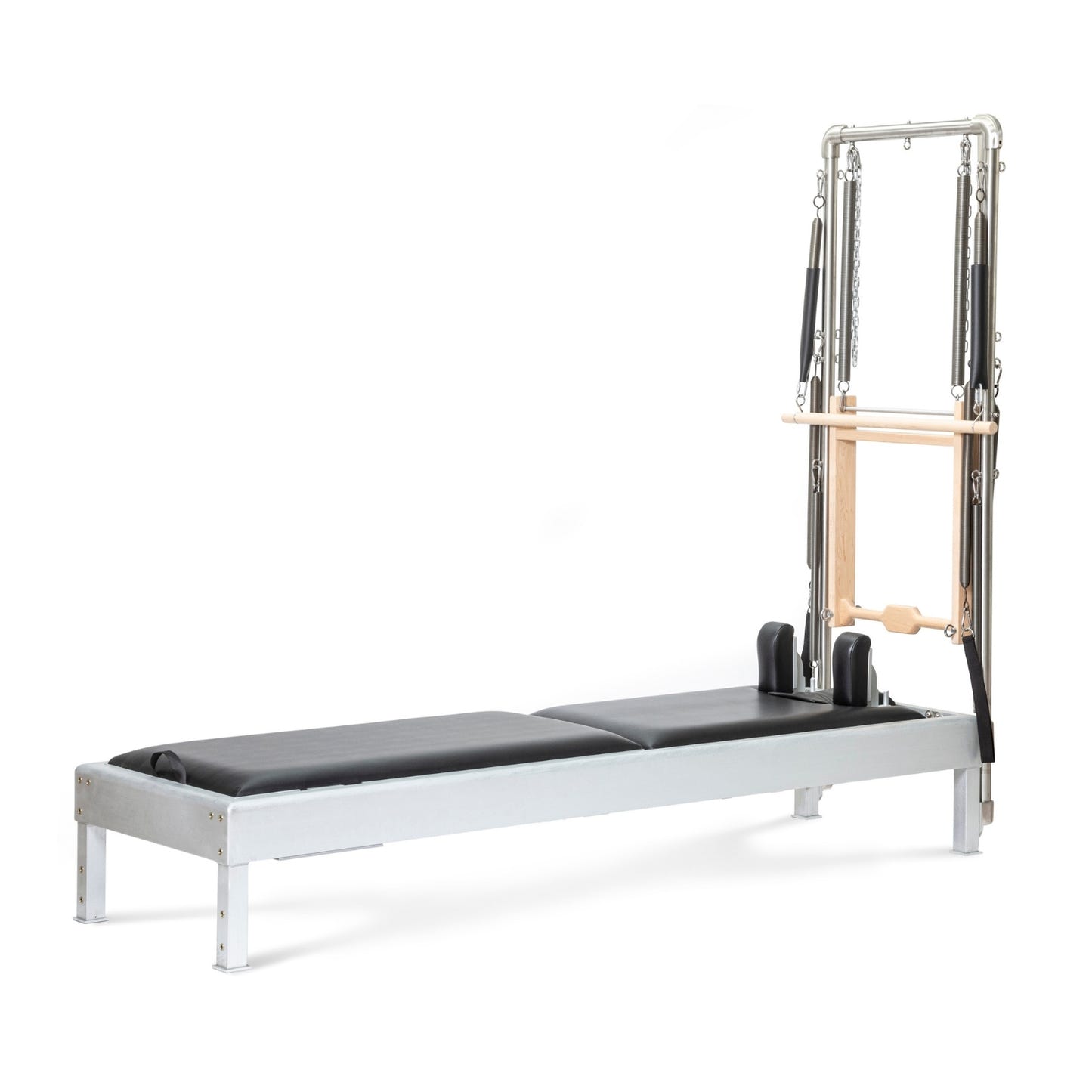 Elina Pilates Classic Aluminium Reformer 86 with Tower