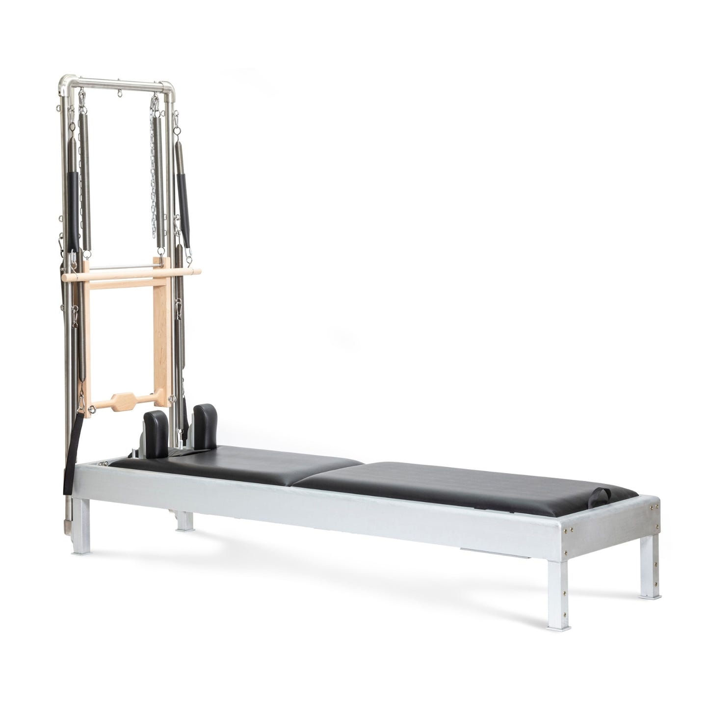 Elina Pilates Classic Aluminium Reformer 86 with Tower