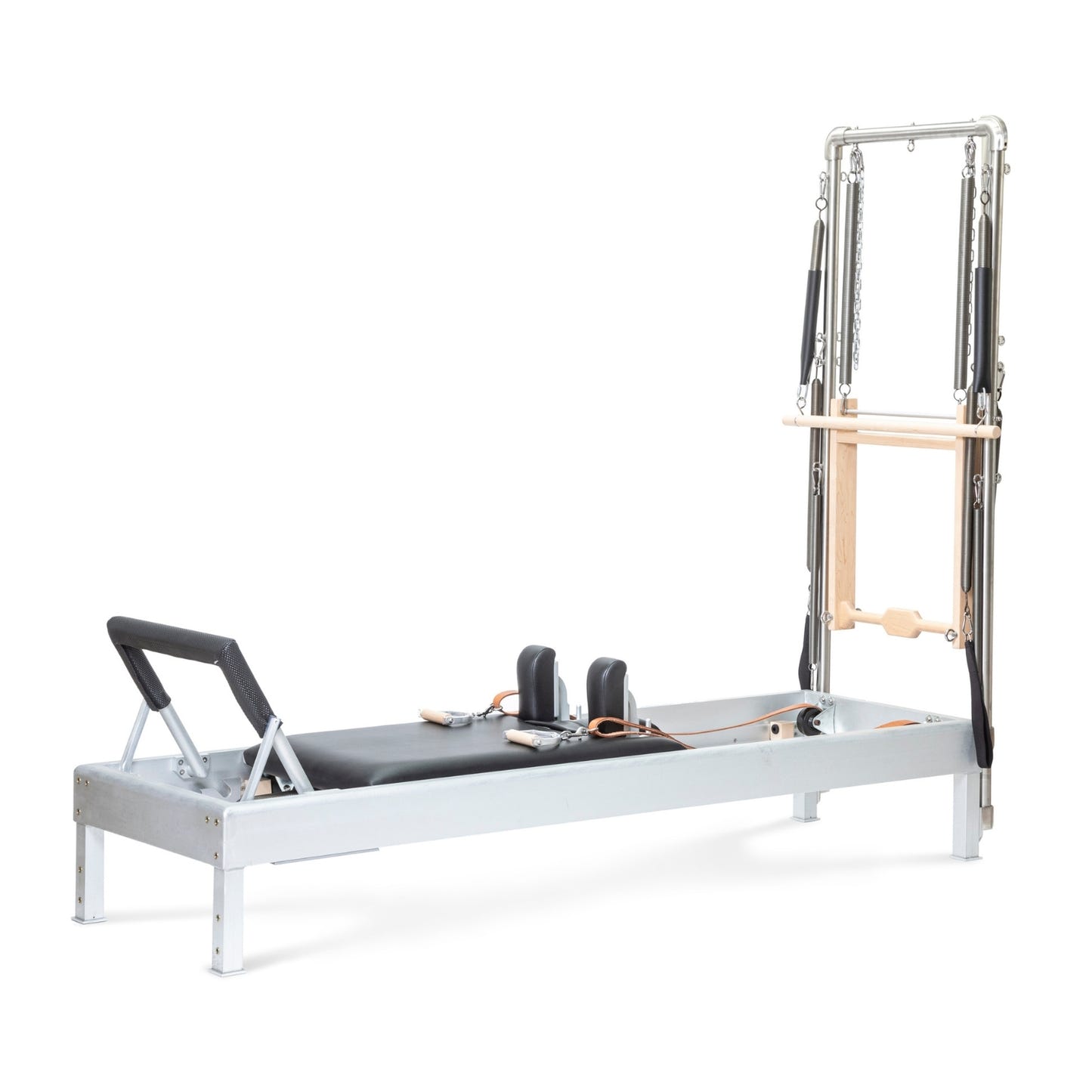 Elina Pilates Classic Aluminium Reformer 86 with Tower