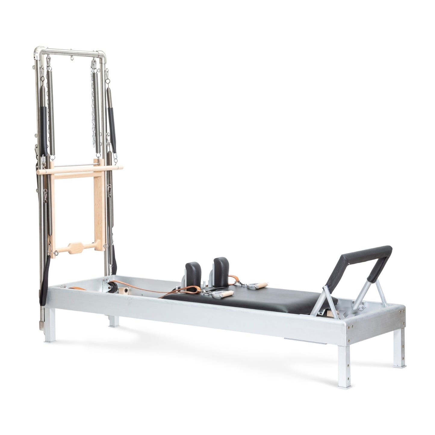 Elina Pilates Classic Aluminium Reformer 86 with Tower
