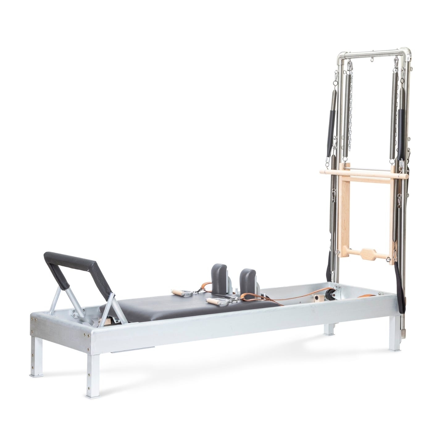 Elina Pilates Classic Aluminium Reformer 86 with Tower