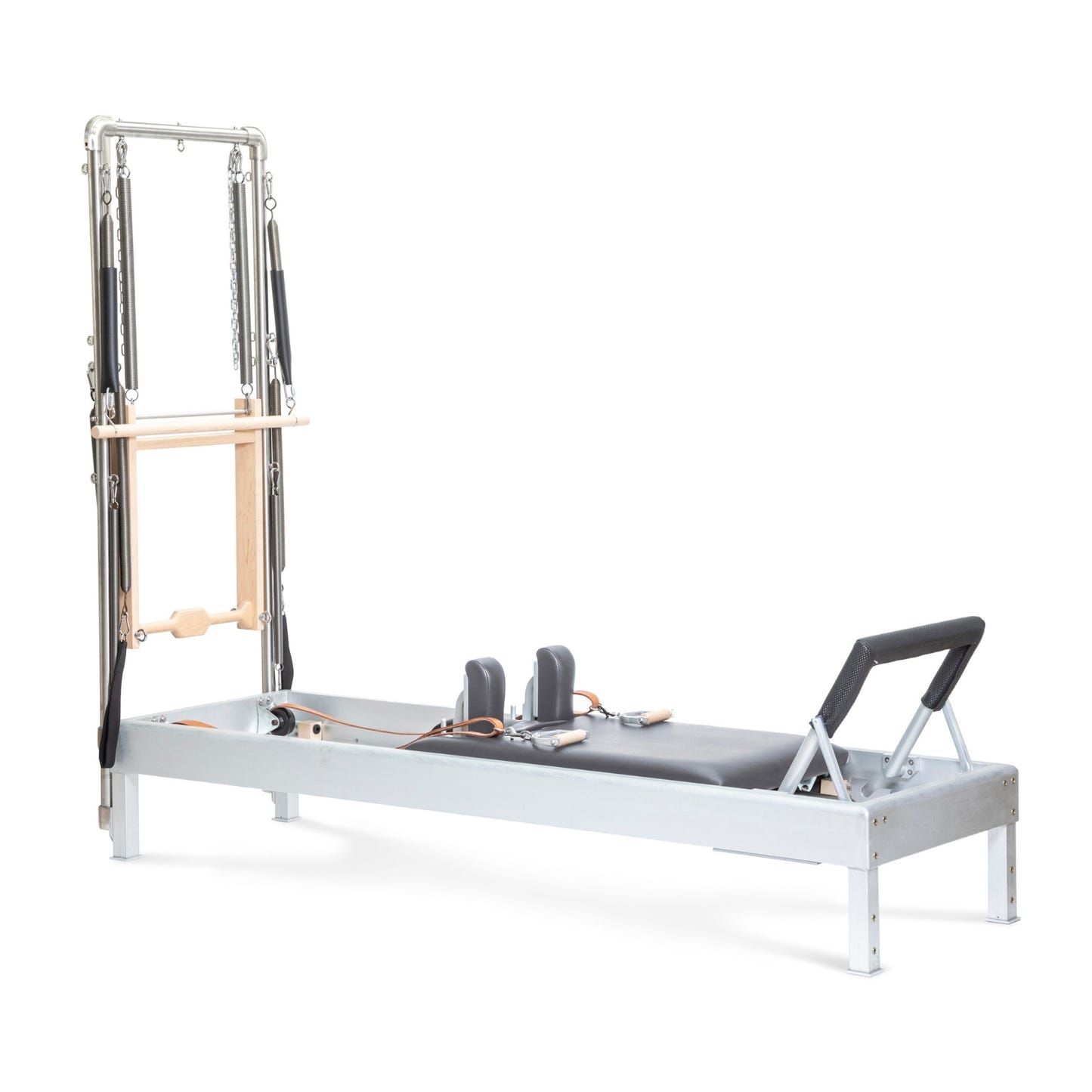 Elina Pilates Classic Aluminium Reformer 86 with Tower