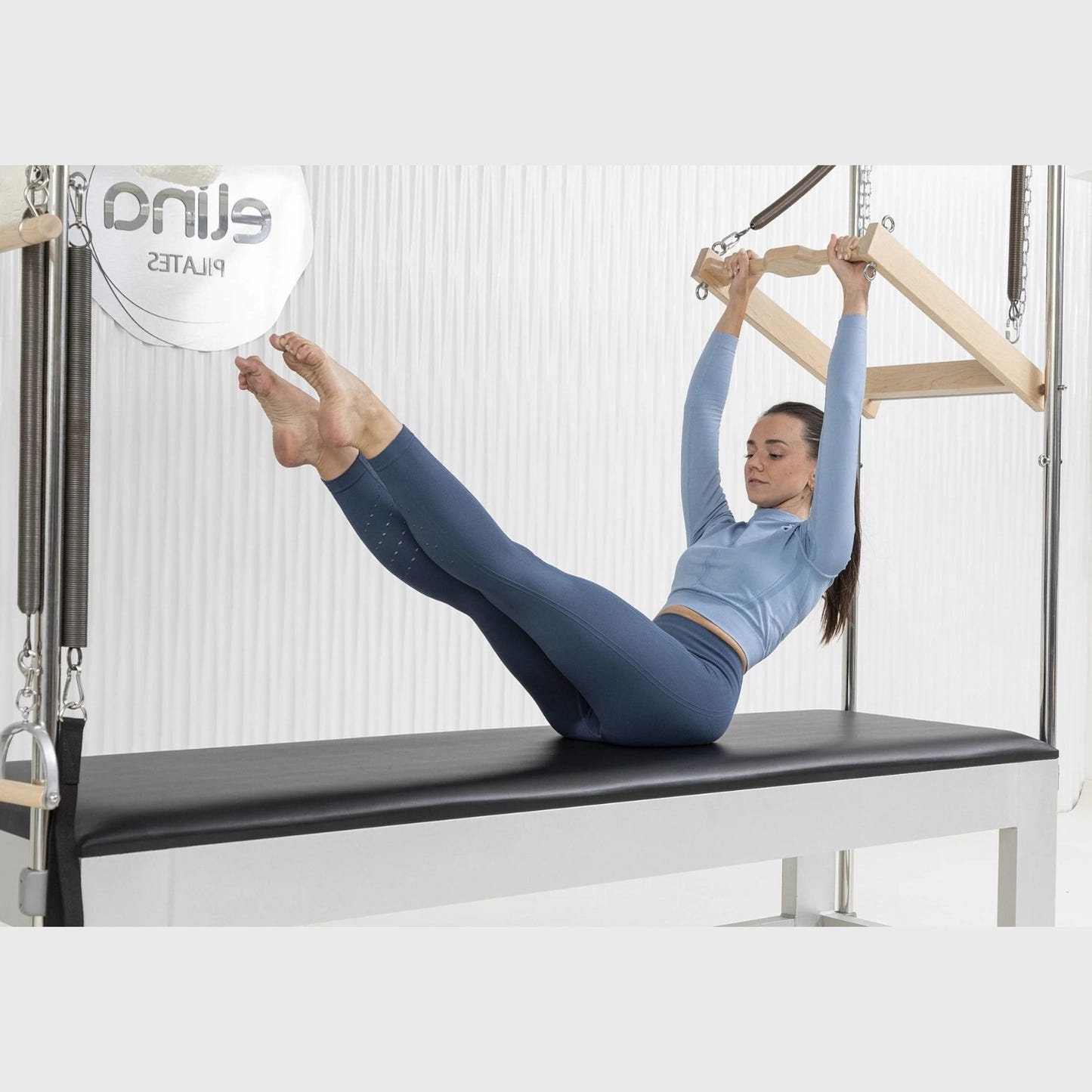 Elina Pilates Classic Aluminium Cadillac