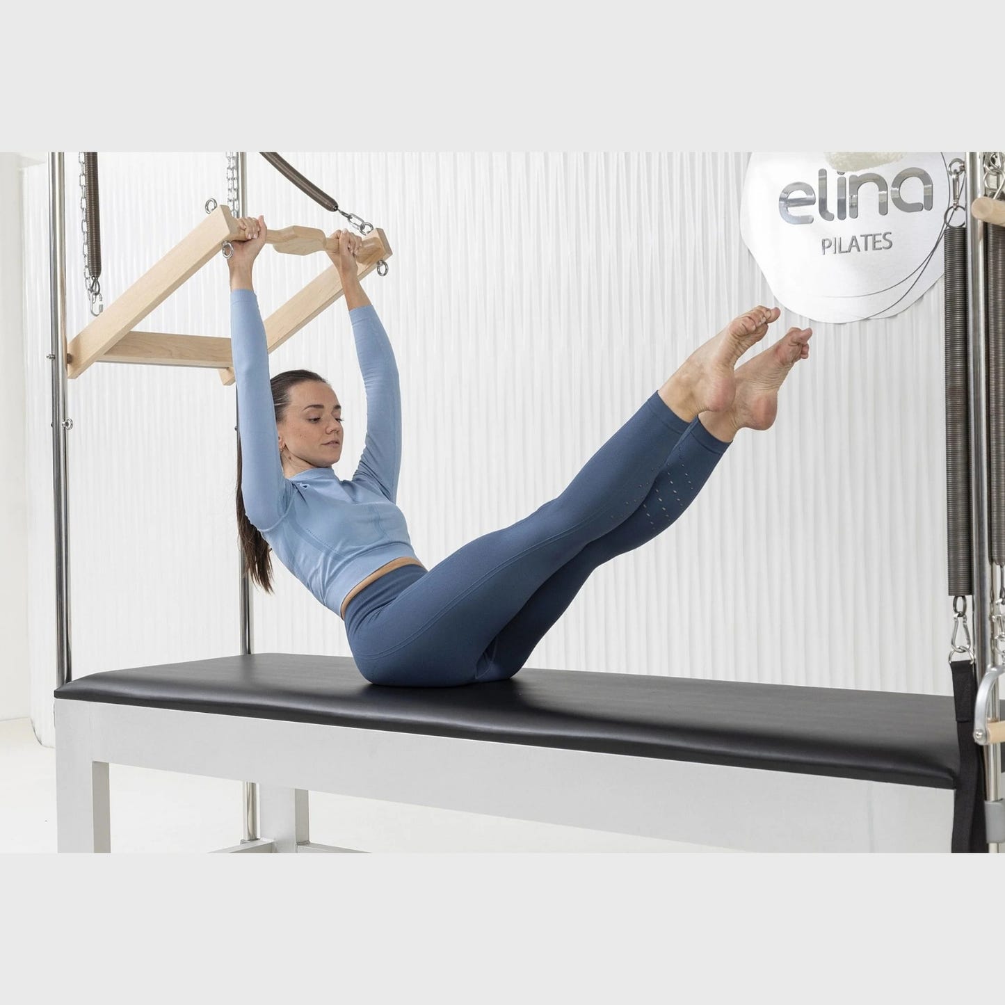 Elina Pilates Classic Aluminium Cadillac