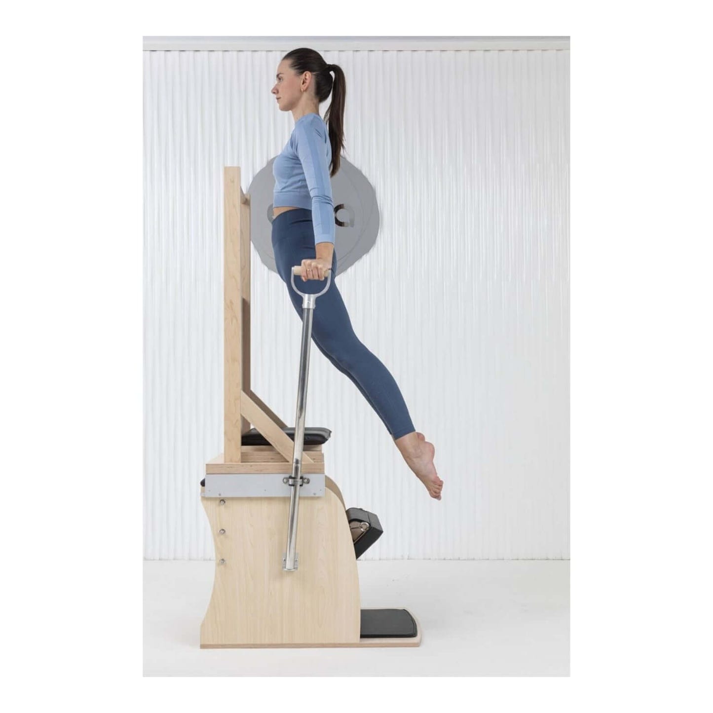 Elina Pilates Combination Wunda Electric Chair – Pilates Equipment