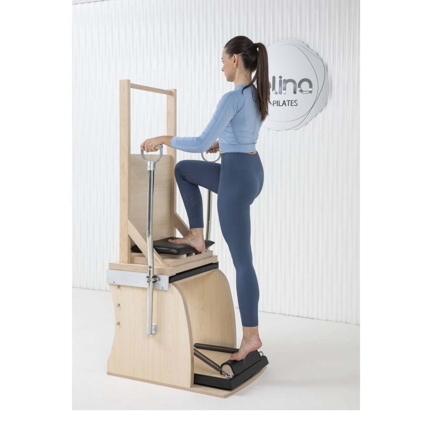 Elina Pilates Combination Wunda Electric Chair – Pilates Equipment