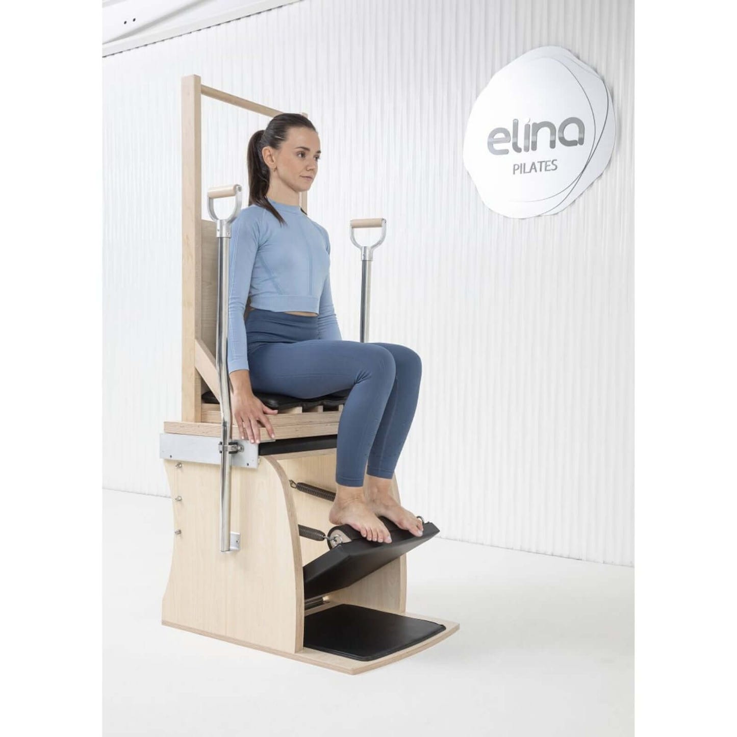 Elina Pilates Combination Wunda Electric Chair – Pilates Equipment