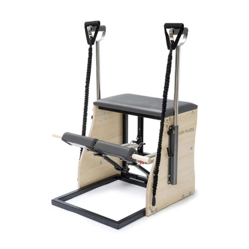 Elina Pilates Combo Chair with Handles 400010