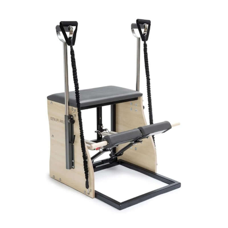 Elina Pilates Combo Chair with Handles 400010