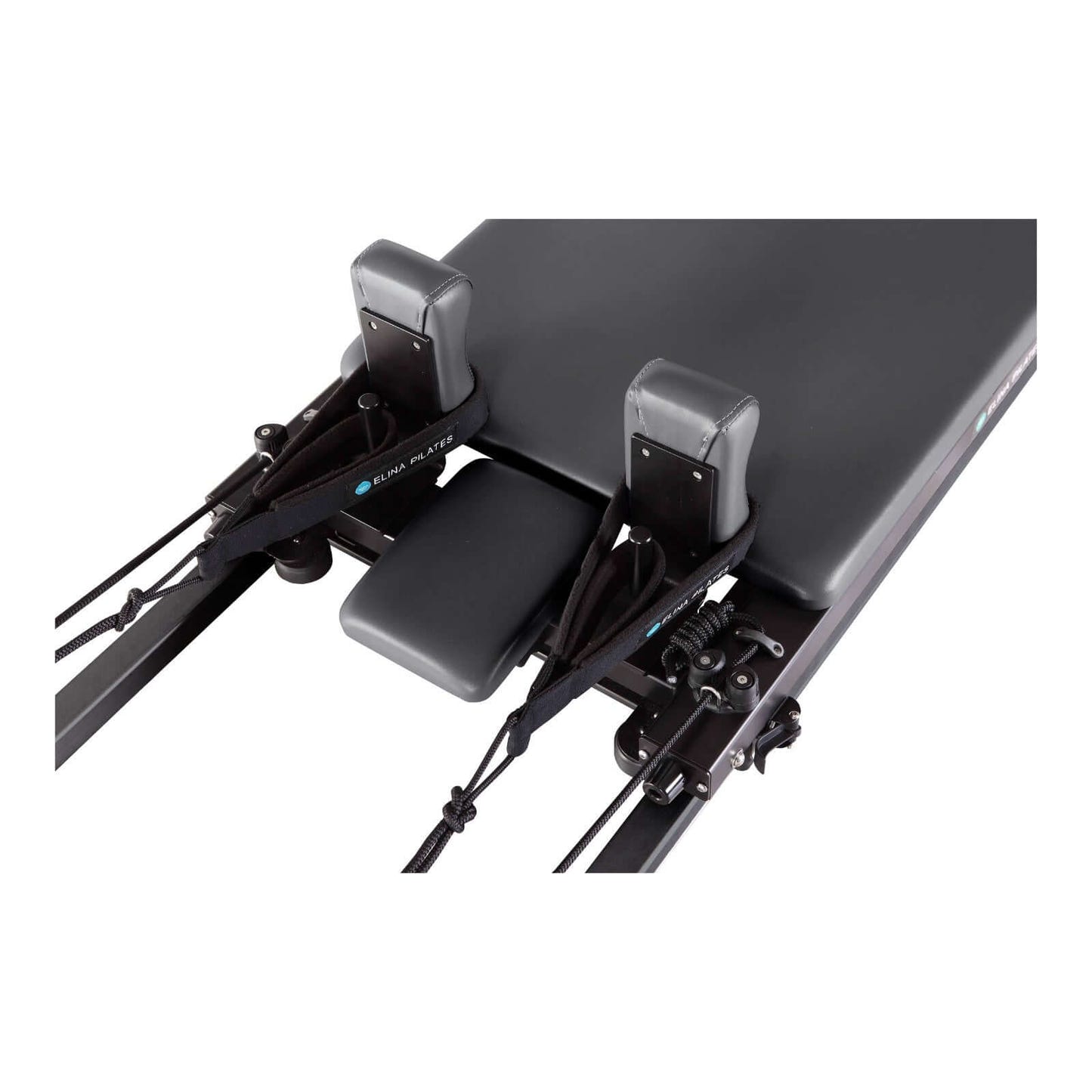 Elina Pilates Domo Reformer – Black Edition