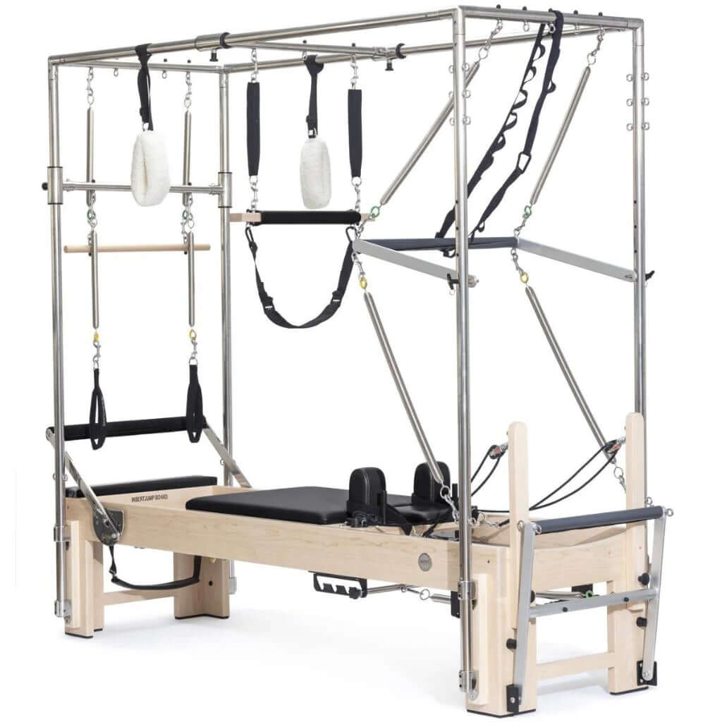 Elina Pilates Elite Cadillac Reformer – All-in-One Pilates Machine for Home & Studio