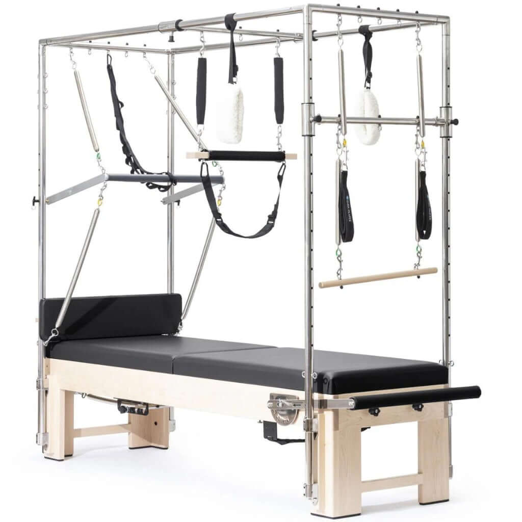 Elina Pilates Elite Cadillac Reformer – All-in-One Pilates Machine for Home & Studio