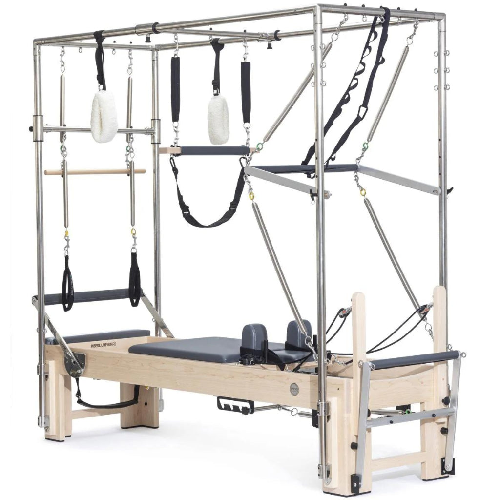 Elina Pilates Elite Cadillac Reformer – All-in-One Pilates Machine for Home & Studio