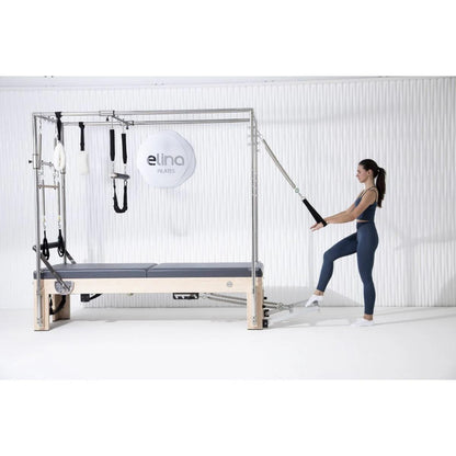 Elina Pilates Elite Cadillac Reformer – All-in-One Pilates Machine for Home & Studio