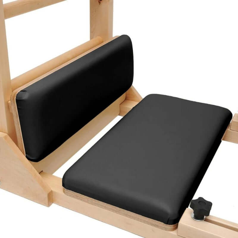 Elina Pilates Elite Ladder Barrel with Wooden Base 450013