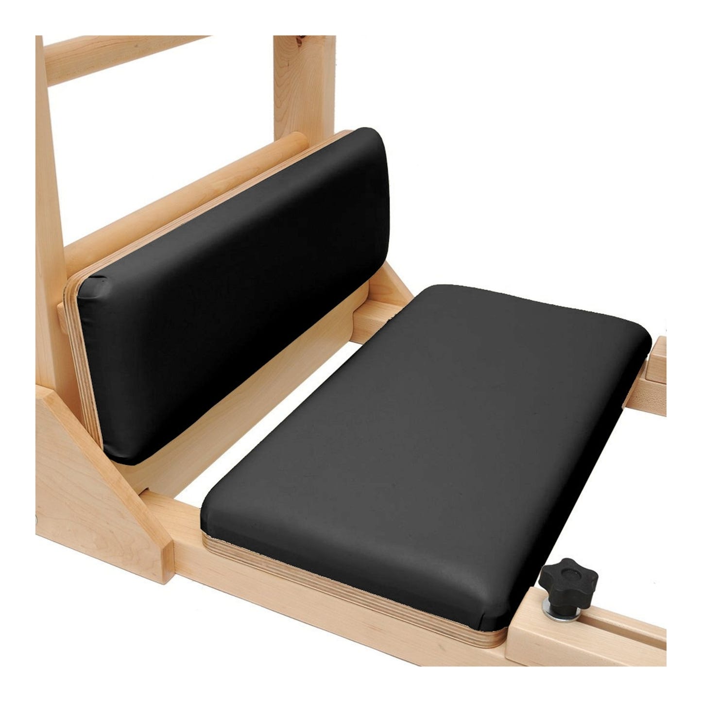 Elina Pilates Elite Ladder Barrel with Wooden Base