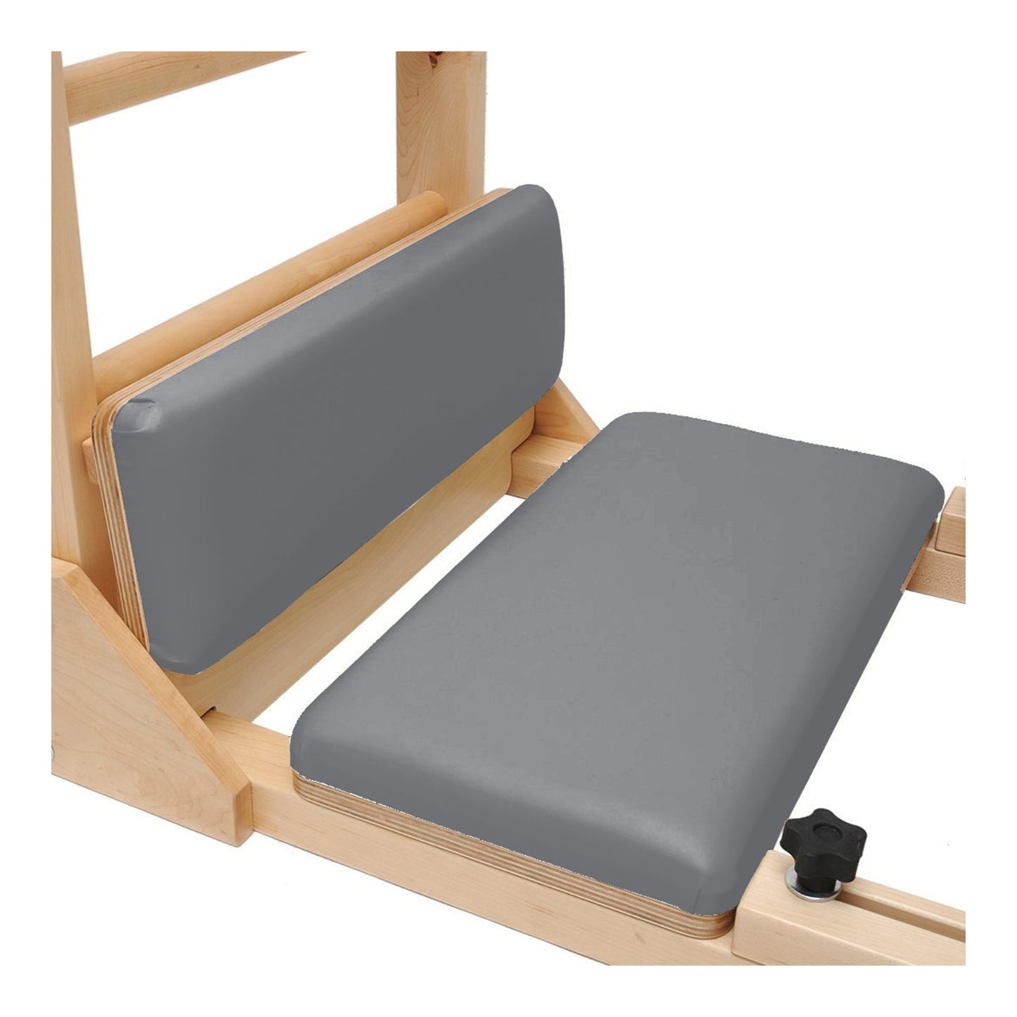 Elina Pilates Elite Ladder Barrel with Wooden Base