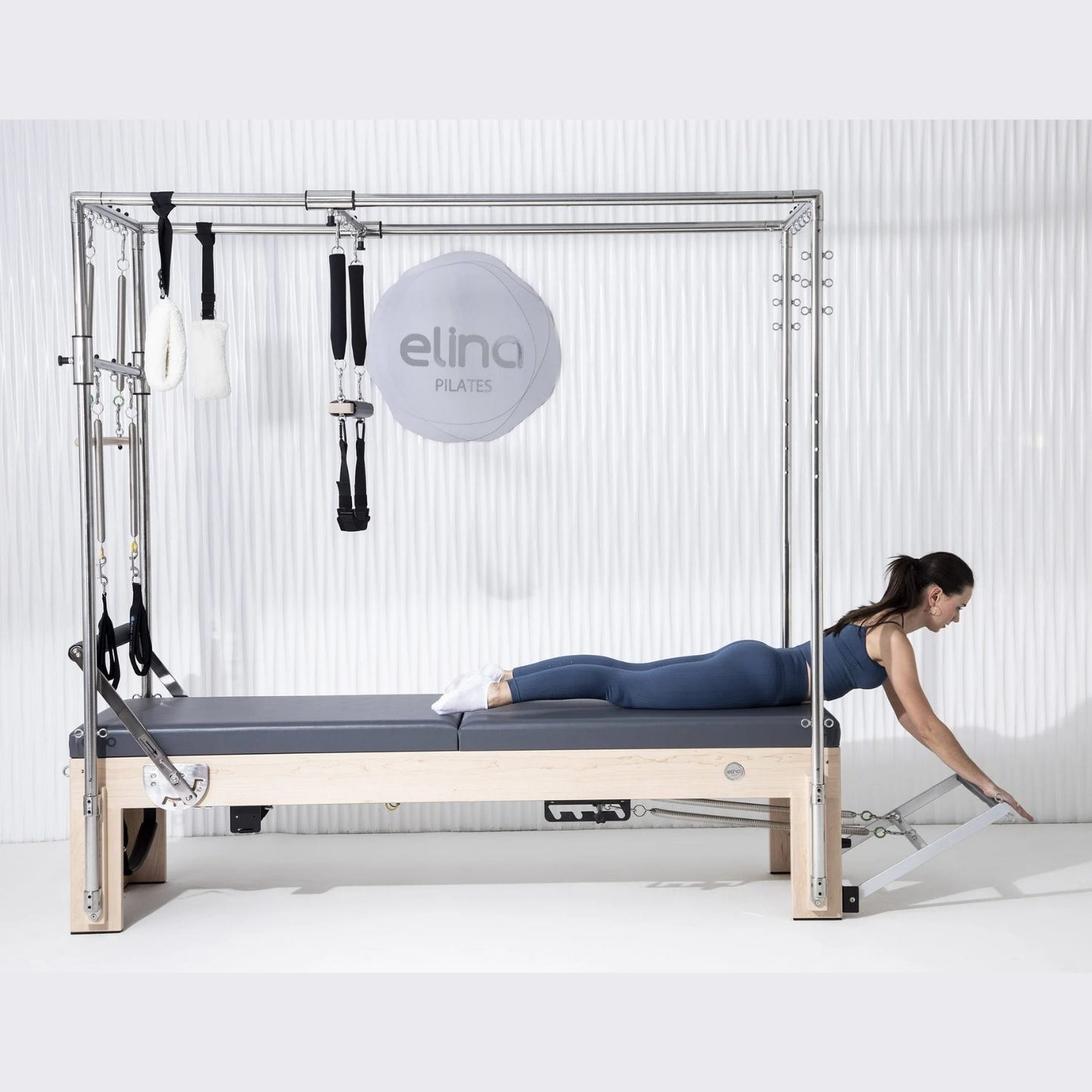 Elina Pilates Elite Cadillac Reformer Machine