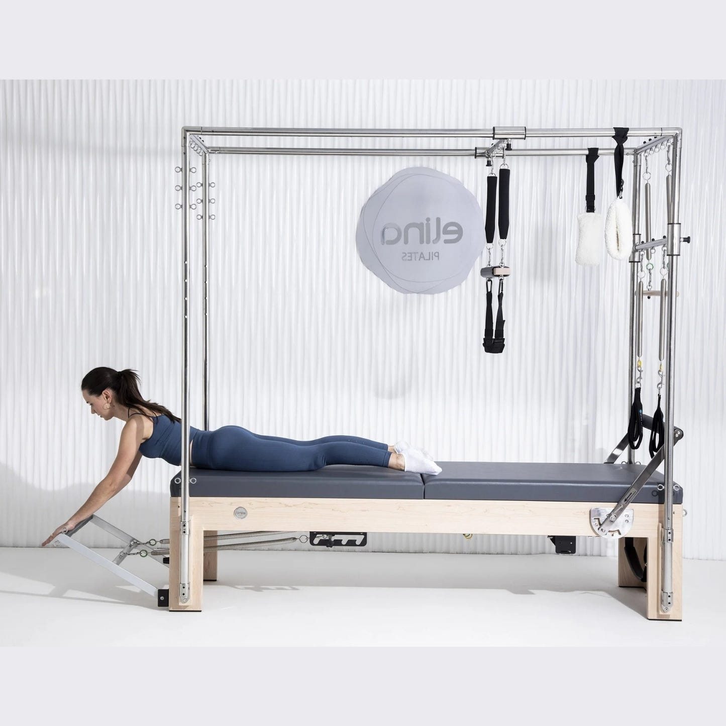 Elina Pilates Elite Cadillac Reformer Machine