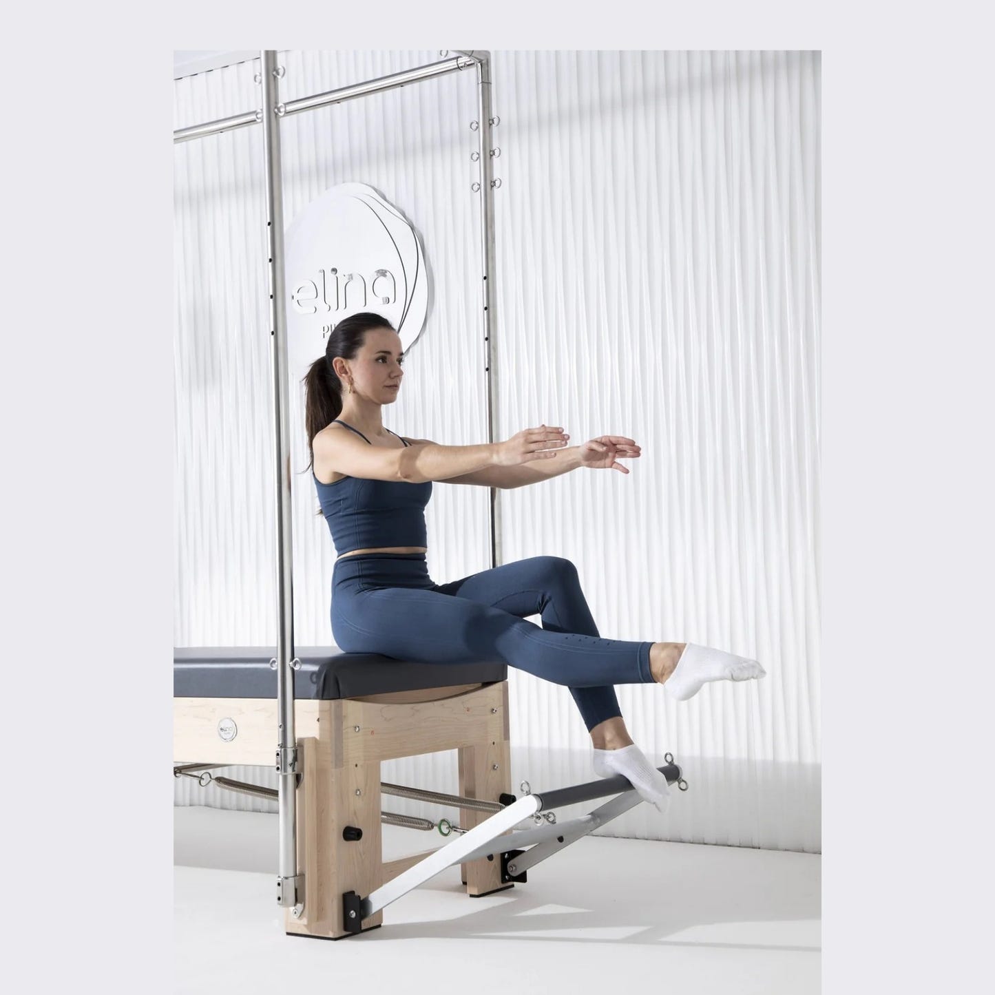 Elina Pilates Elite Cadillac Reformer Machine