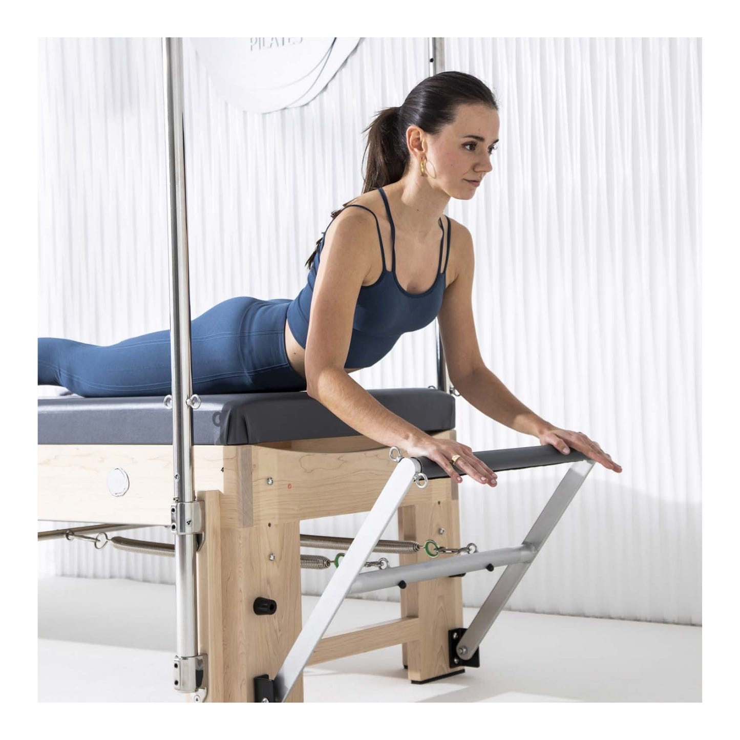 Elina Pilates Elite Cadillac Reformer Machine