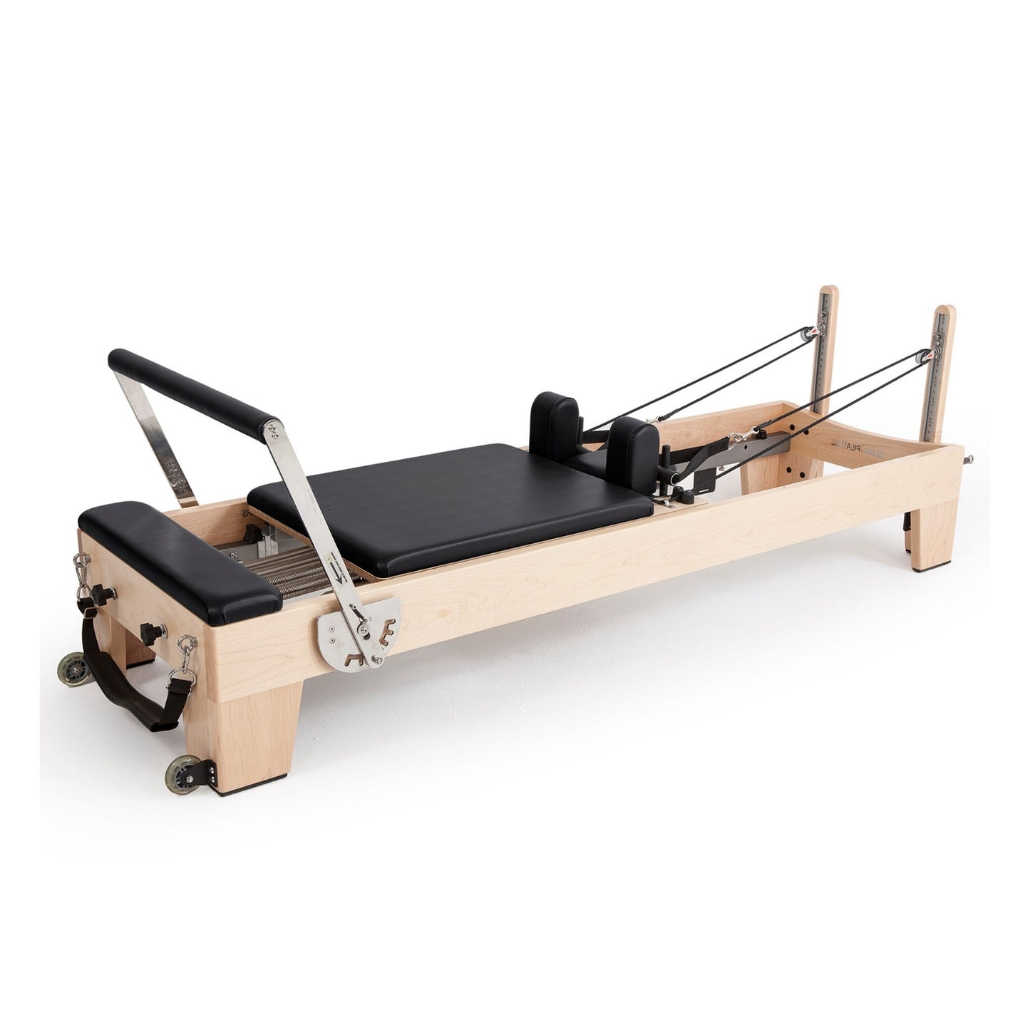 Elina Pilates Elite Wood Reformer Machine