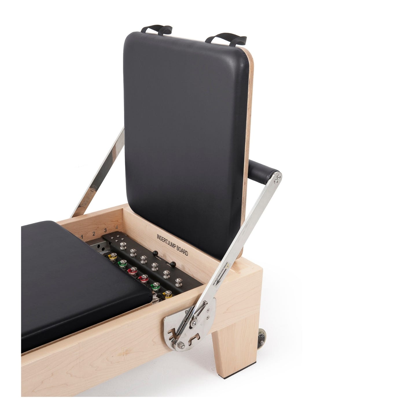 Elina Pilates Elite Wood Reformer Machine