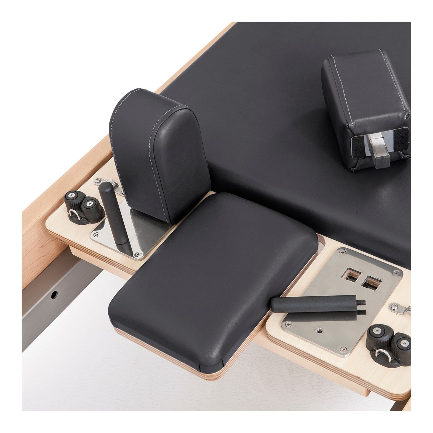 Elina Pilates Elite Wood Reformer Machine