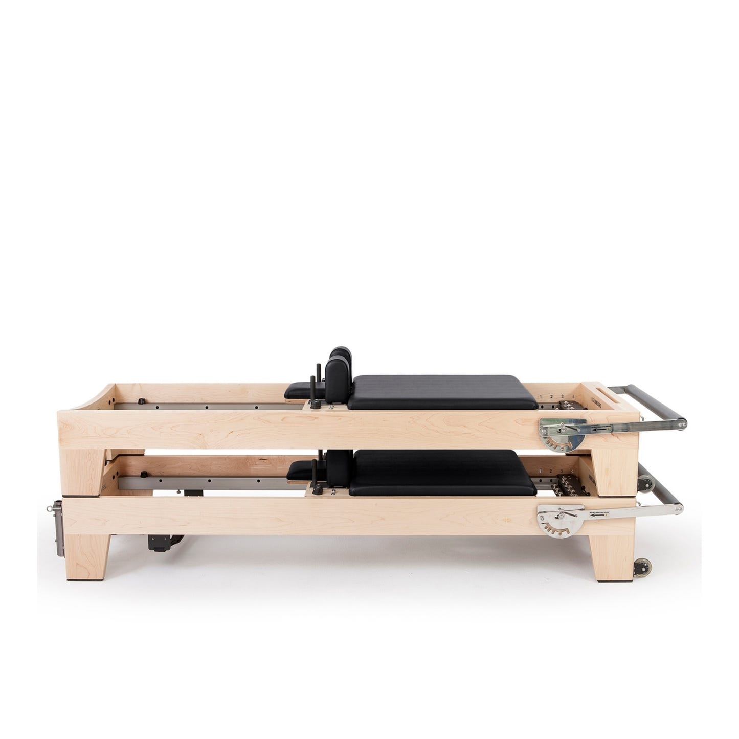 Elina Pilates Elite Wood Reformer Machine