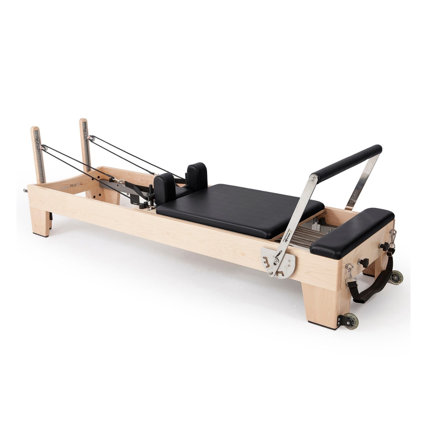 Elina Pilates Elite Wood Reformer Machine