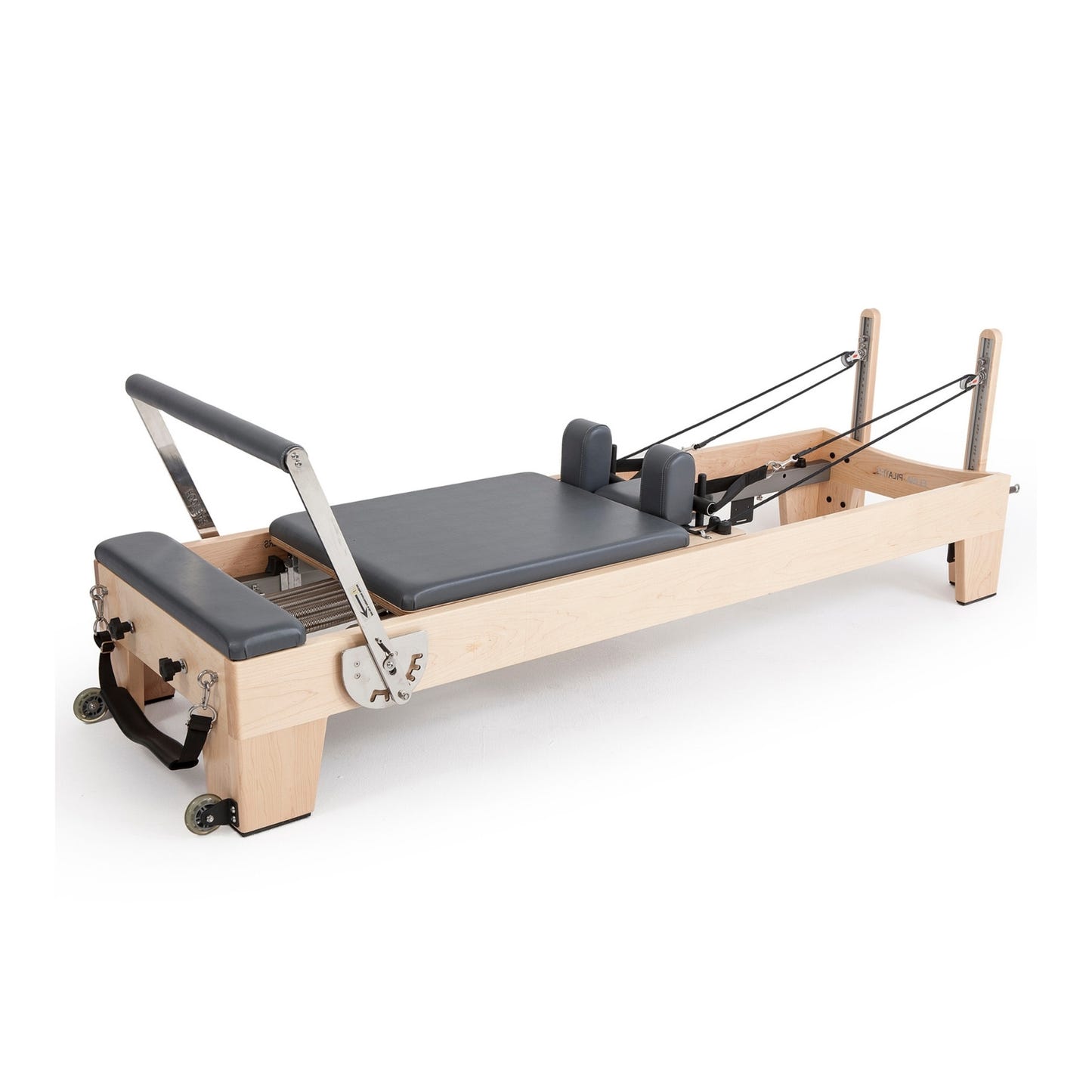 Elina Pilates Elite Wood Reformer Machine