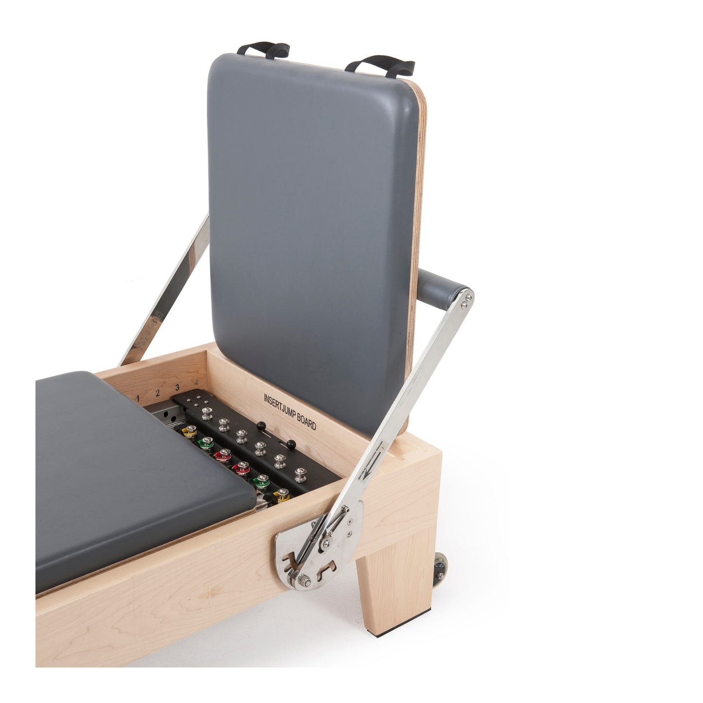 Elina Pilates Elite Wood Reformer Machine