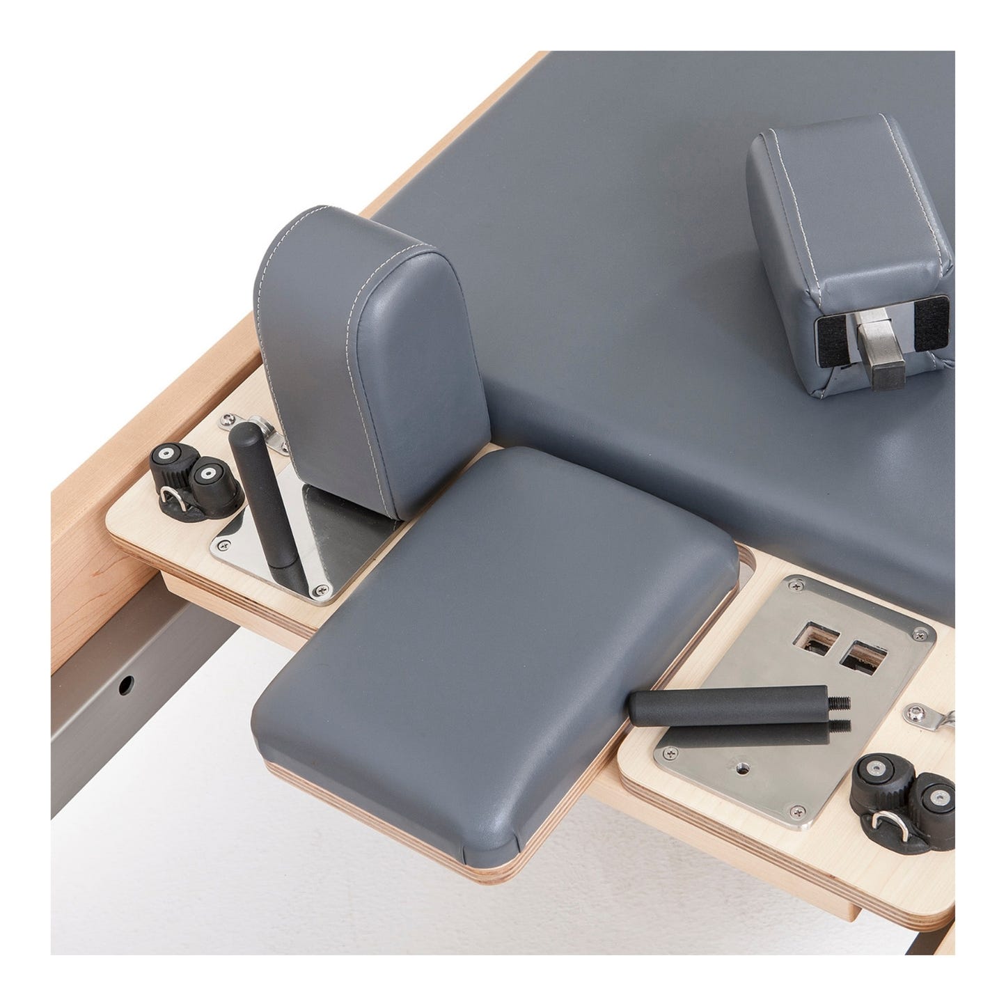 Elina Pilates Elite Wood Reformer Machine